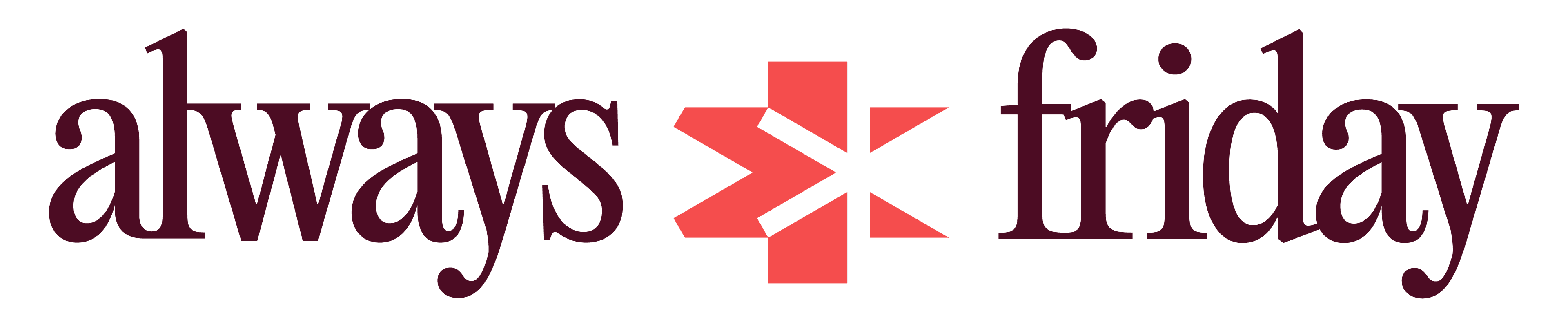 Always Friday Logo