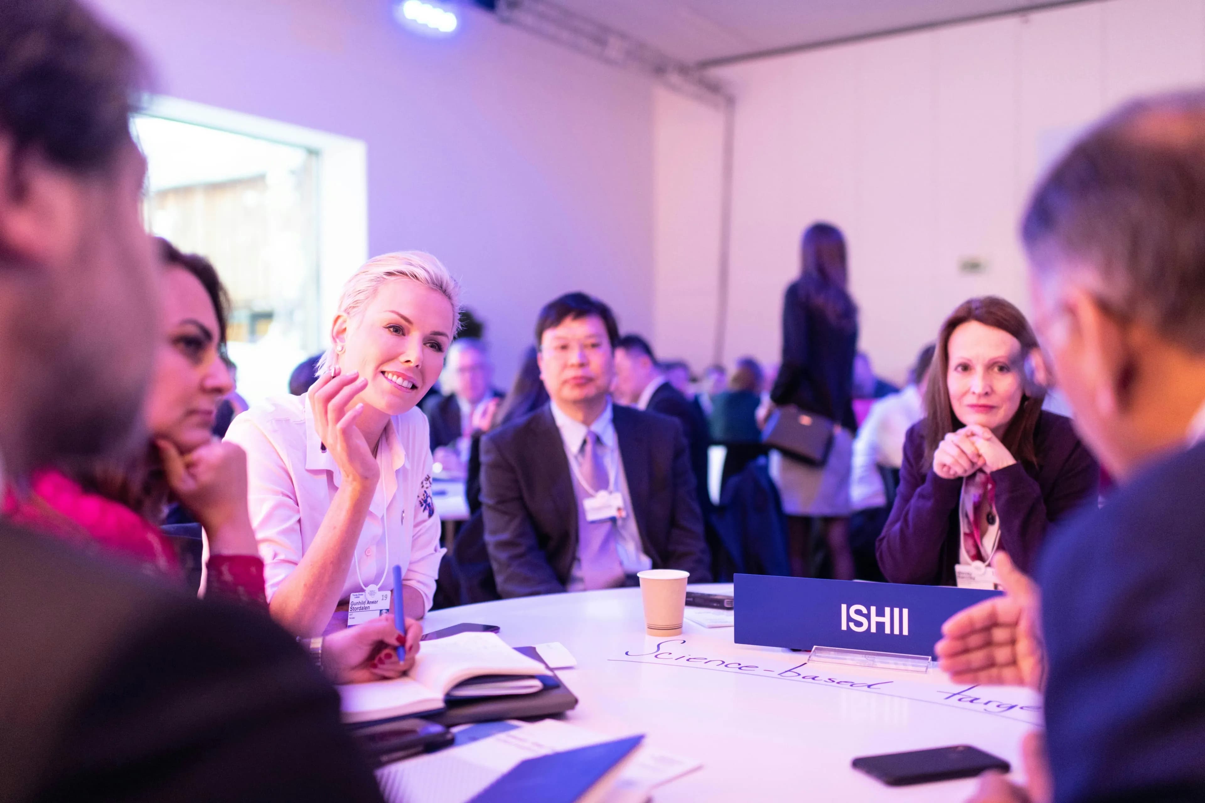 Investor and stakeholder meetings