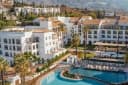 La Zambra Resort, Málaga: luftfoto af poolerne